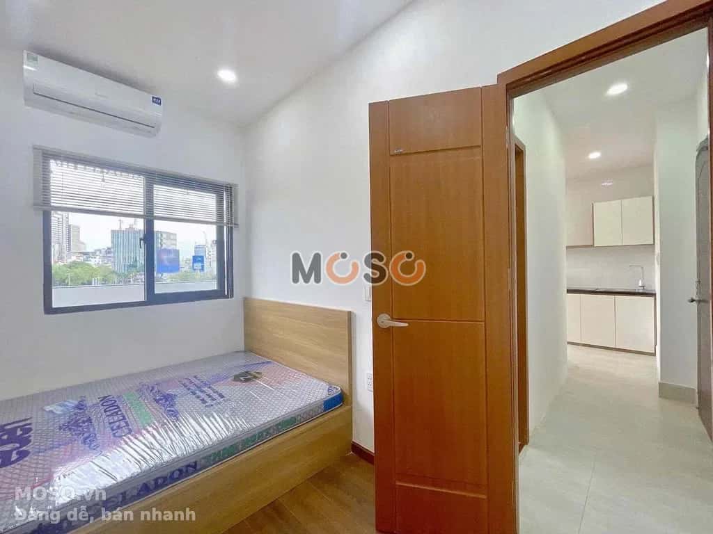 Cho thuê căn hộ dịch vụ Trường Sa Quận Bình Thạnh, TP.HCM – 2 phòng ngủ, giá 11.5 triệu - ảnh 10