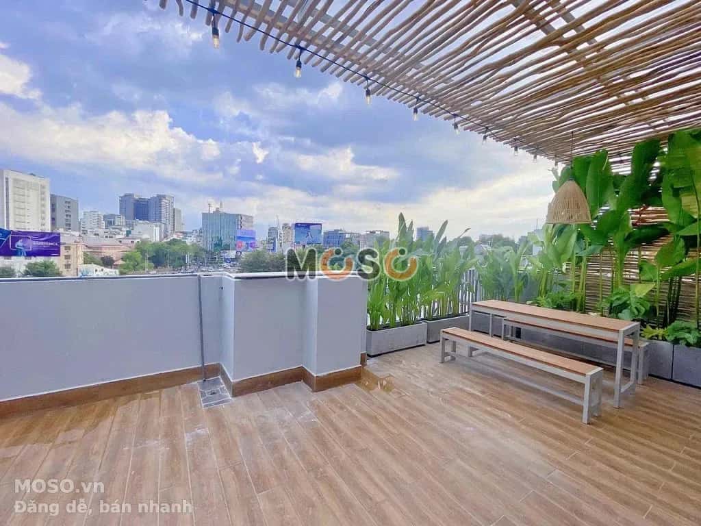 Cho thuê căn hộ dịch vụ Trường Sa Quận Bình Thạnh, TP.HCM – 2 phòng ngủ, giá 11.5 triệu - ảnh 12
