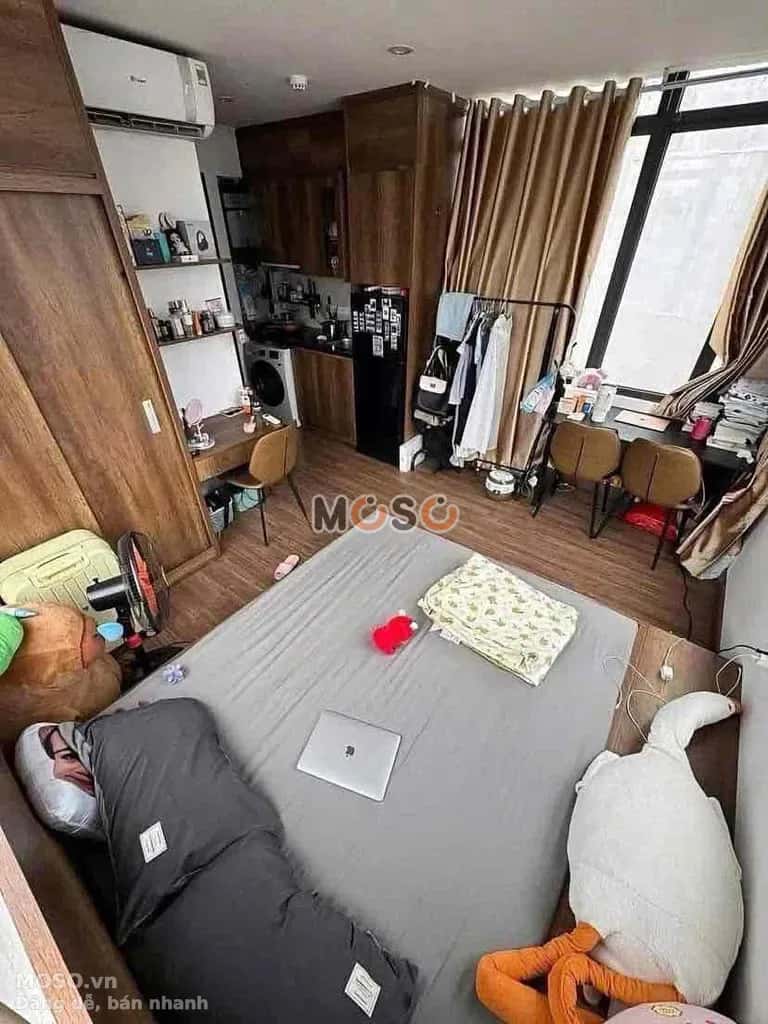 Cho thuê căn hộ chung cư Đường Số 21 Quận 7, TP.HCM – 1 phòng ngủ, giá 5 triệu - ảnh 2