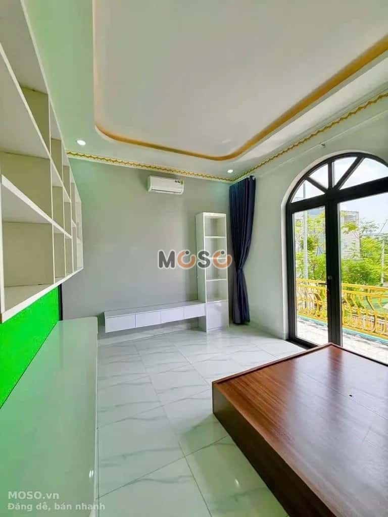Cho thuê nhà hẻm Thành phố Thuận An, Bình Dương – 4 phòng ngủ, giá 12 triệu - ảnh 3