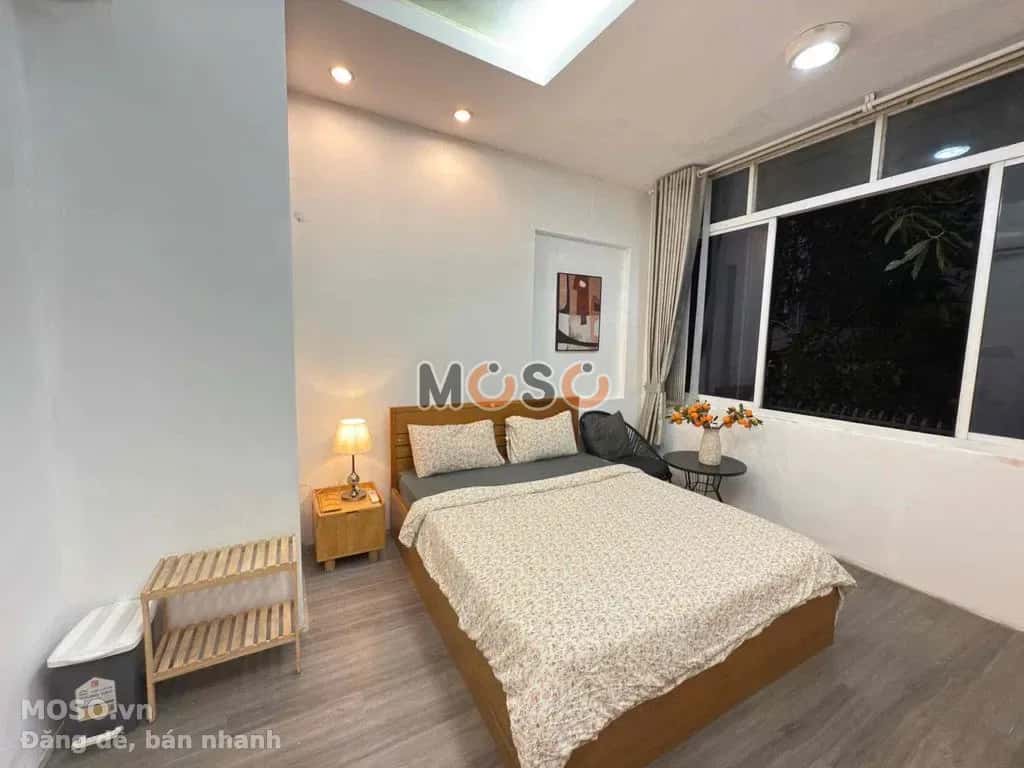 Cho thuê phòng trọ Điện Biên Phủ Quận 3, TP.HCM – 1 phòng ngủ, giá 5 triệu - ảnh 4