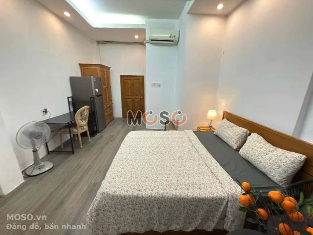 Cho thuê phòng trọ Điện Biên Phủ Quận 3, TP.HCM – 1 phòng ngủ, giá 5 triệu - ảnh 3
