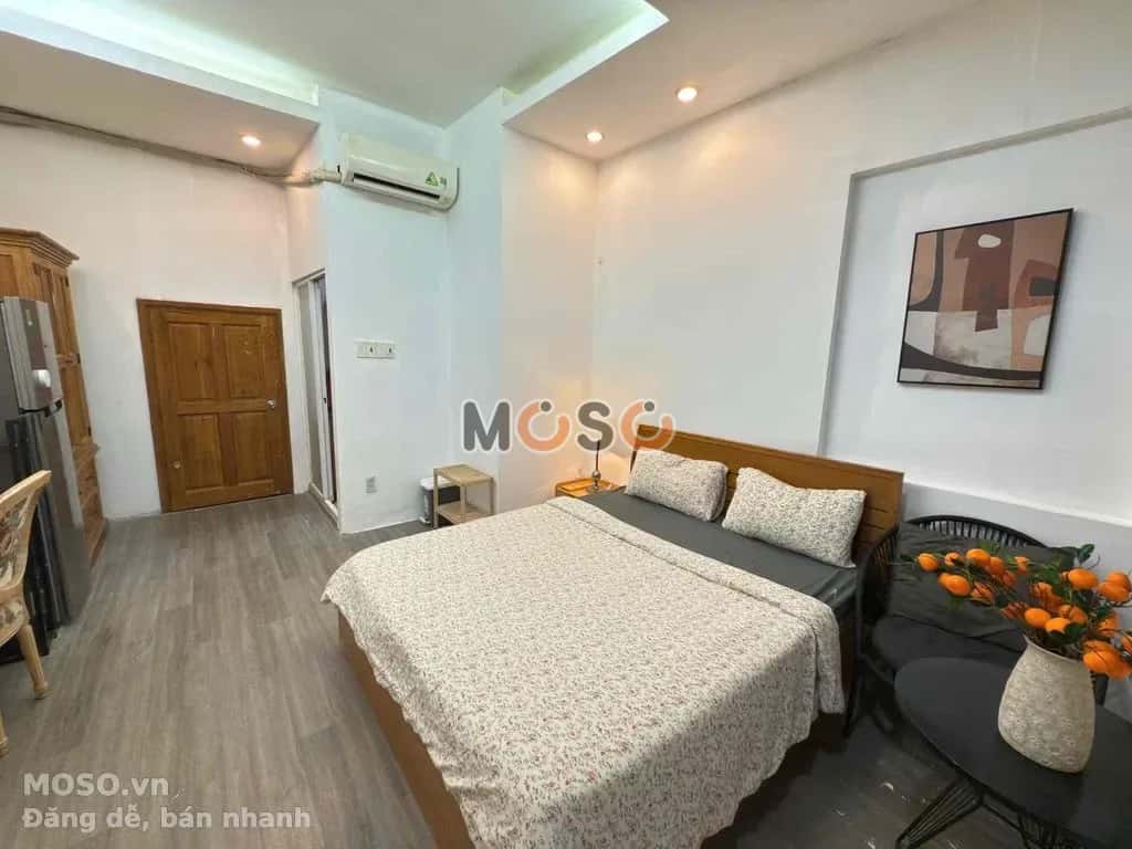 Cho thuê phòng trọ Điện Biên Phủ Quận 3, TP.HCM – 1 phòng ngủ, giá 5 triệu - ảnh 6