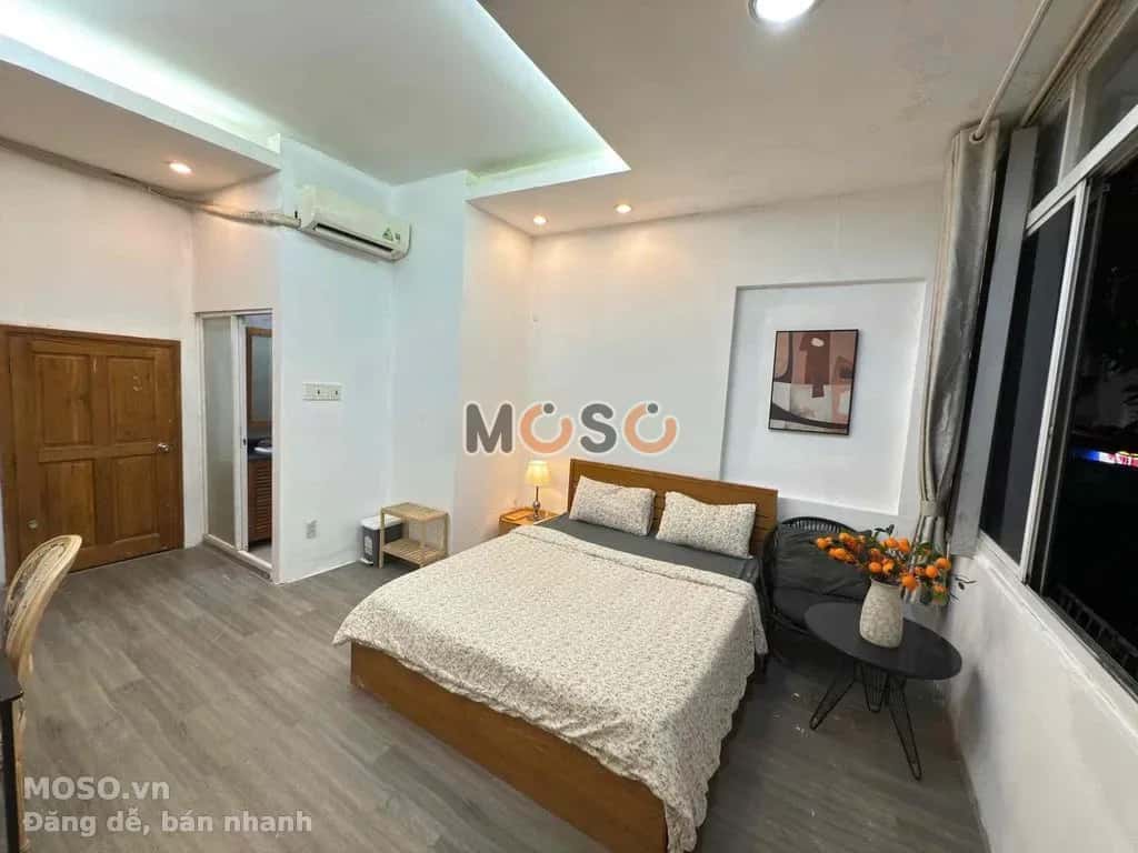 Cho thuê phòng trọ Điện Biên Phủ Quận 3, TP.HCM – 1 phòng ngủ, giá 5 triệu - ảnh 2