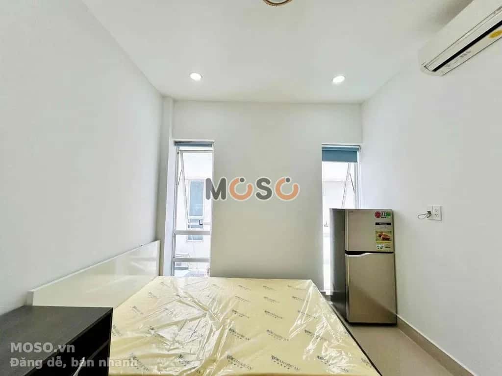Cho thuê căn hộ chung cư Bùi Văn Ba Quận 7, TP.HCM – 1 phòng ngủ, giá 3.8 triệu - ảnh 1