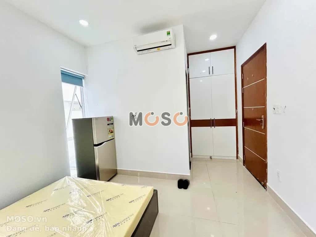 Cho thuê căn hộ chung cư Bùi Văn Ba Quận 7, TP.HCM – 1 phòng ngủ, giá 3.8 triệu - ảnh 3