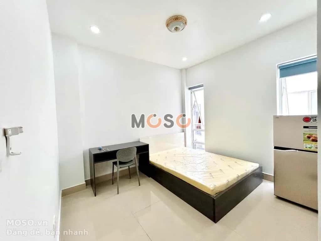 Cho thuê căn hộ chung cư Bùi Văn Ba Quận 7, TP.HCM – 1 phòng ngủ, giá 3.8 triệu - ảnh 4