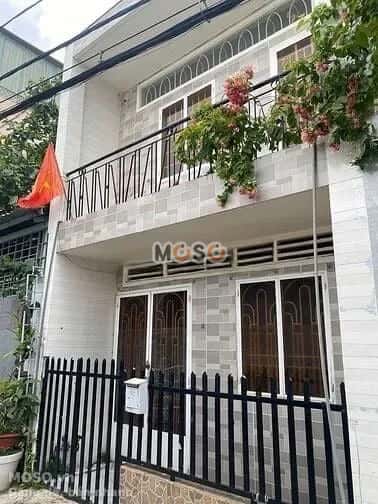Cho thuê nhà hẻm Quận Bình Thạnh, TP.HCM – 2 phòng ngủ, giá 6 triệu - ảnh 1