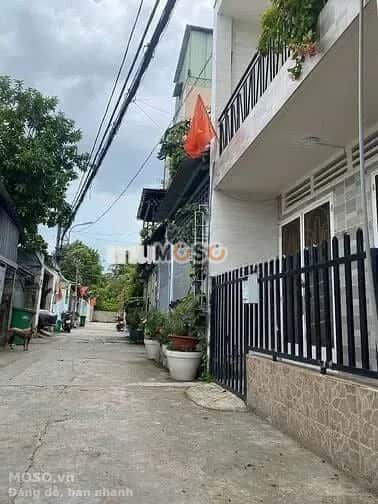 Cho thuê nhà hẻm Quận Bình Thạnh, TP.HCM – 2 phòng ngủ, giá 6 triệu - ảnh 2