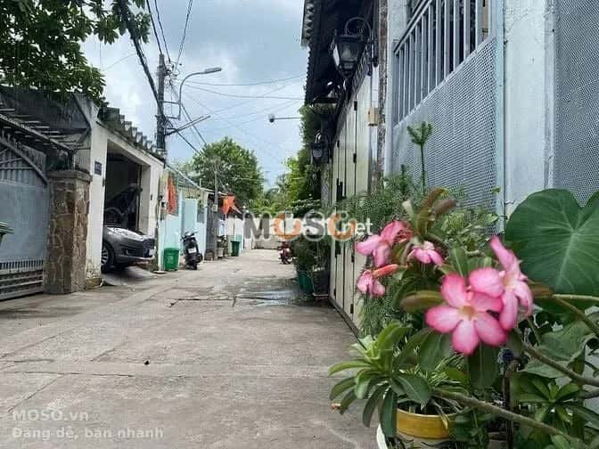 Cho thuê nhà hẻm Quận Bình Thạnh, TP.HCM – 2 phòng ngủ, giá 6 triệu - ảnh 3