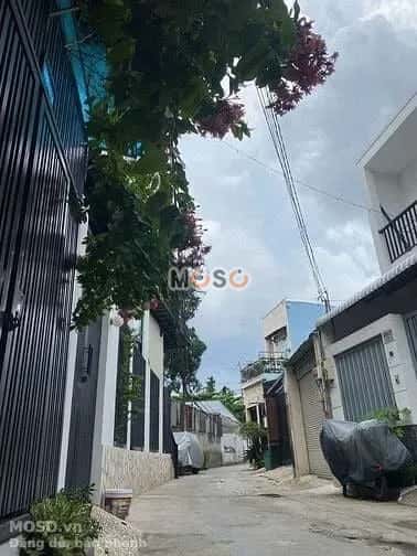 Cho thuê nhà hẻm Quận Bình Thạnh, TP.HCM – 2 phòng ngủ, giá 6 triệu - ảnh 4