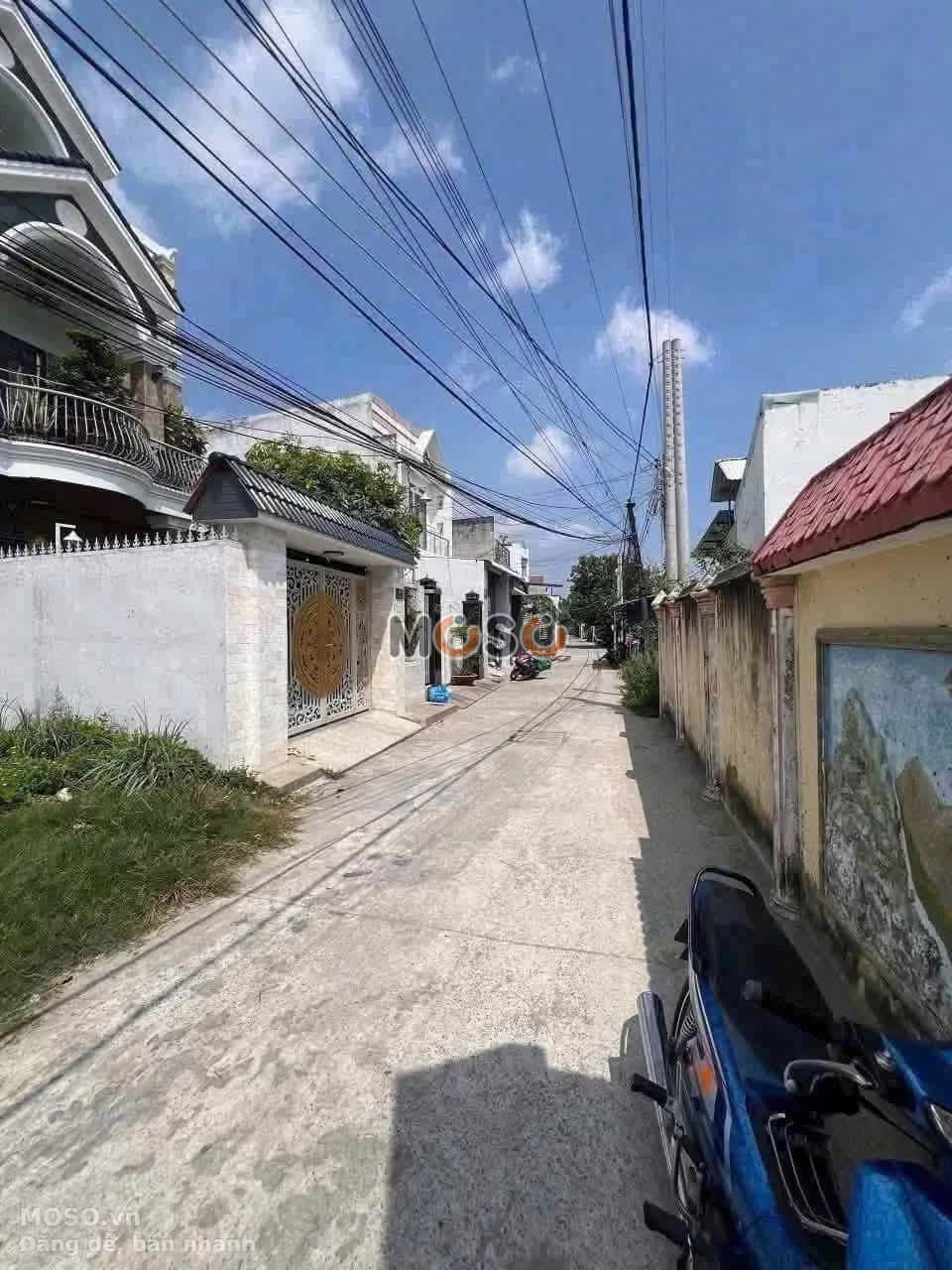 Bán đất Trần Phong Sắc Thành phố Tân An, Long An – giá 2 tỷ - ảnh 3