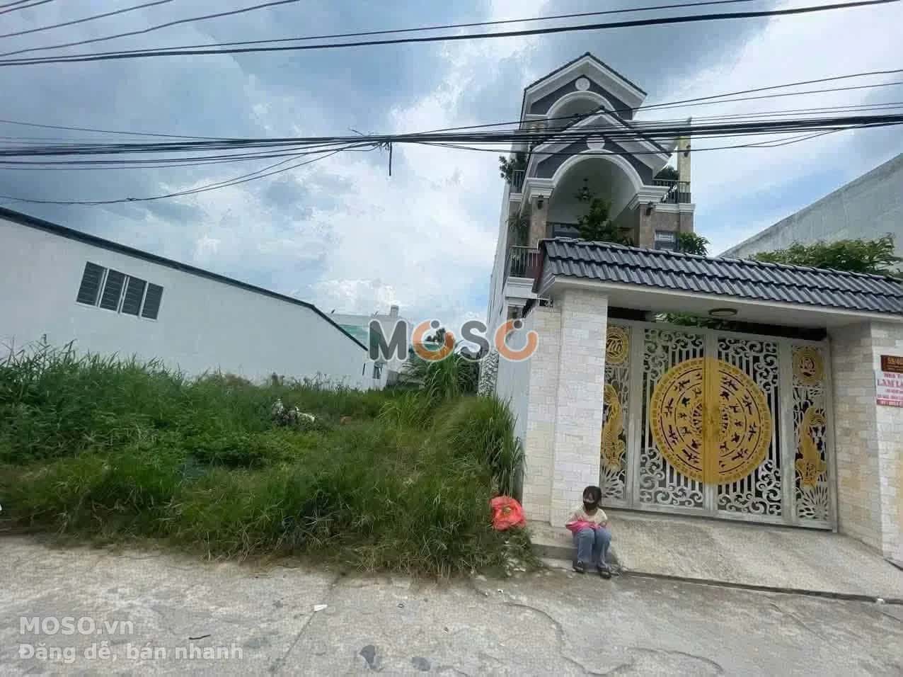 Bán đất Trần Phong Sắc Thành phố Tân An, Long An – giá 2 tỷ - ảnh 2
