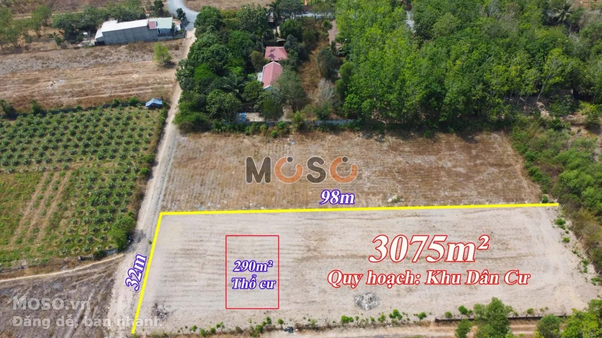 Bán đất hẻm Đường Vành Đai 4 Huyện Củ Chi, TP.HCM – giá 8 tỷ - ảnh 3