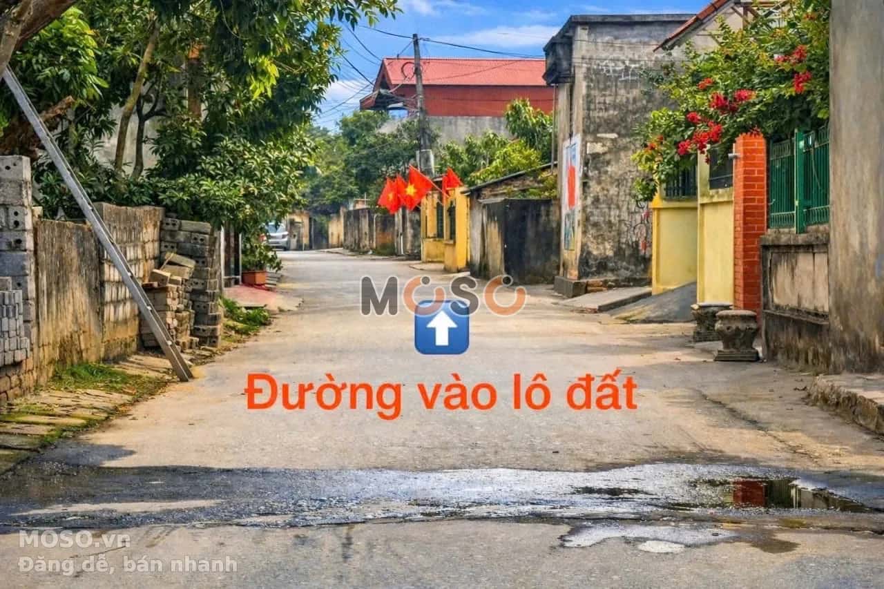 Bán đất Bột Xuyên Huyện Mỹ Đức, TP. Hà Nội – giá 1.4 tỷ - ảnh 3