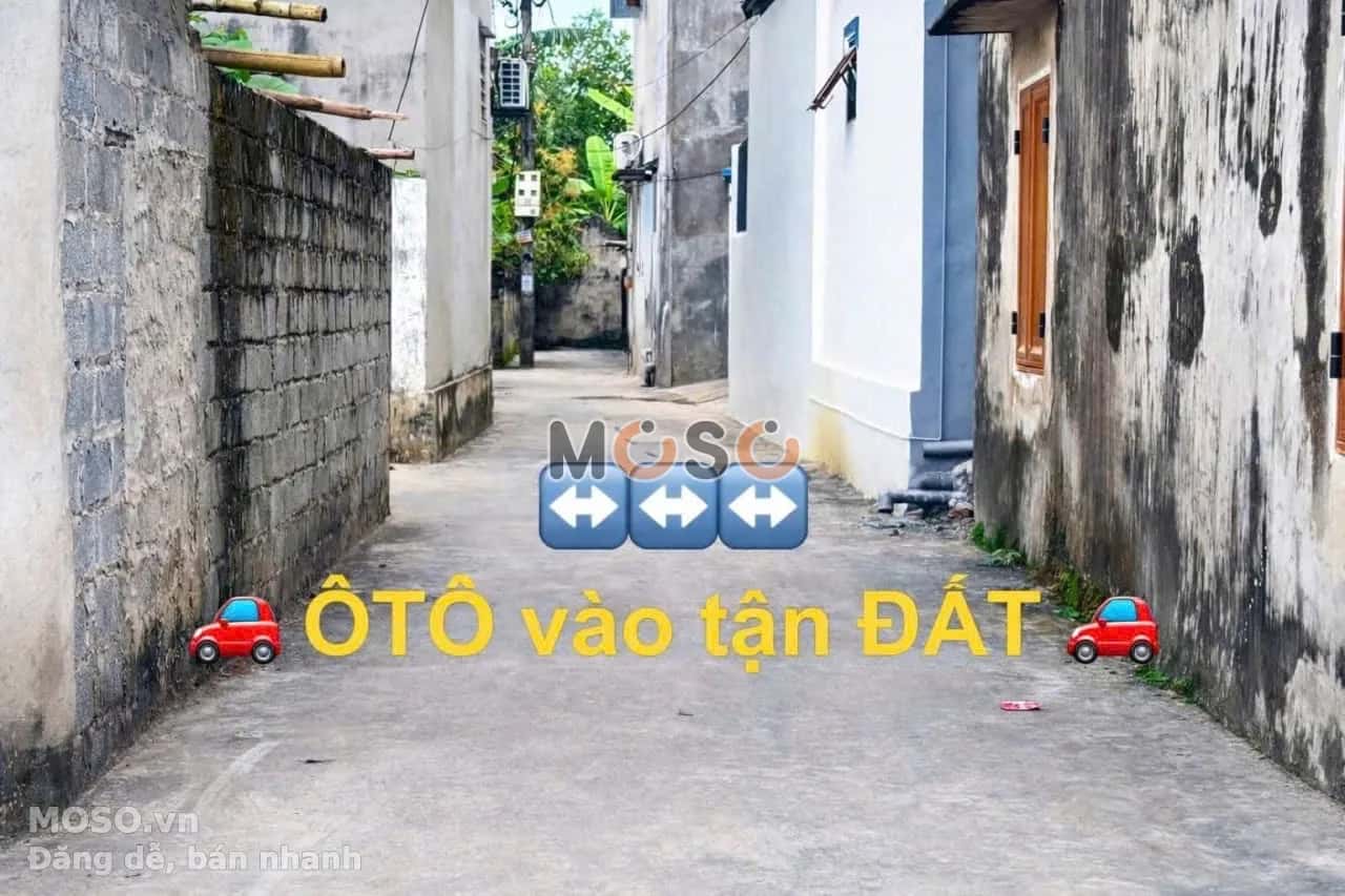 Bán đất Bột Xuyên Huyện Mỹ Đức, TP. Hà Nội – giá 1.4 tỷ - ảnh 2