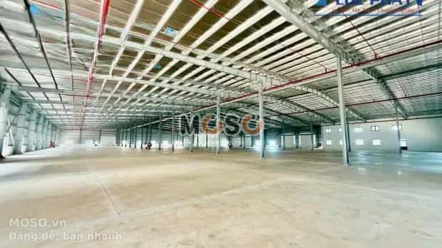 Cho thuê kho, nhà xưởng Quốc lộ 1A Thống Nhất, Đồng Nai – giá 650 triệu - ảnh 3