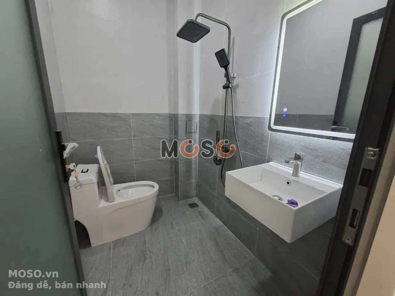 Cho thuê nhà hẻm Thống Nhất Quận Gò Vấp, TP.HCM – 4 phòng ngủ, giá 20 triệu - ảnh 5