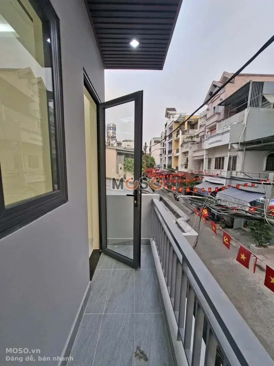 Cho thuê nhà hẻm Thống Nhất Quận Gò Vấp, TP.HCM – 4 phòng ngủ, giá 20 triệu - ảnh 6