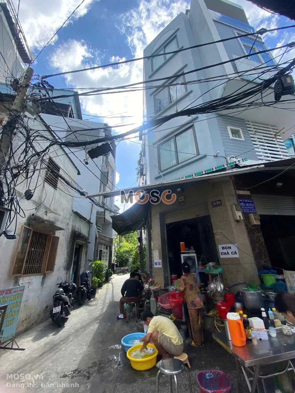 Bán nhà hẻm Nguyễn Hữu Cảnh Quận Bình Thạnh, TP.HCM – 3 phòng ngủ, giá 7.8 tỷ - ảnh 2
