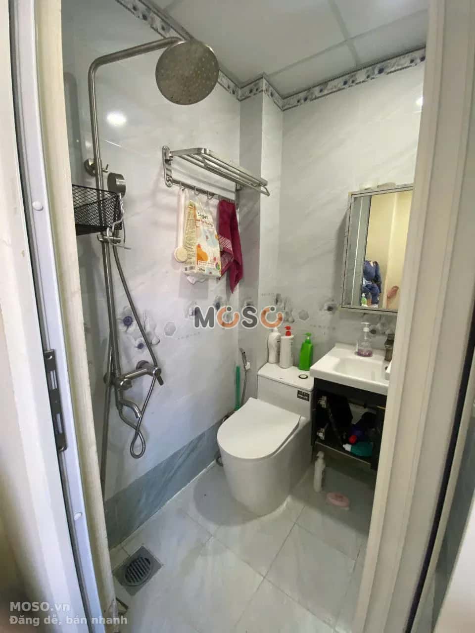 Bán nhà hẻm Nguyễn Hữu Cảnh Quận Bình Thạnh, TP.HCM – 3 phòng ngủ, giá 7.8 tỷ - ảnh 10