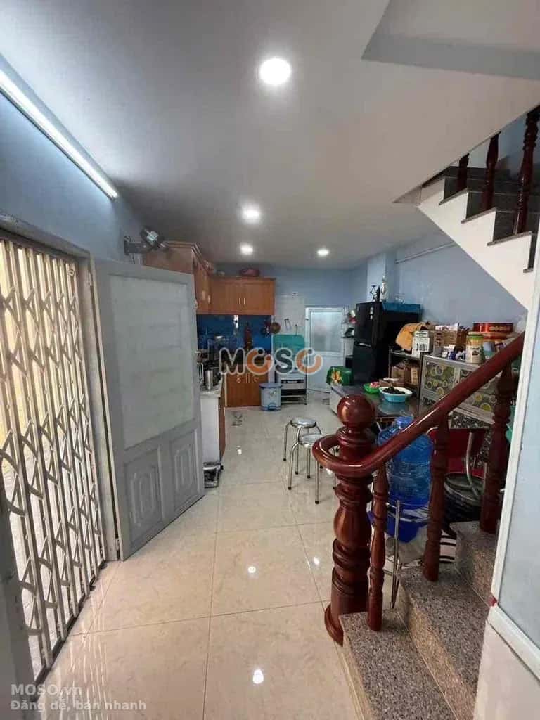Cho thuê nhà mặt tiền Bến Mễ Cốc Quận 8, TP.HCM – 5 phòng ngủ, giá 10 triệu - ảnh 2