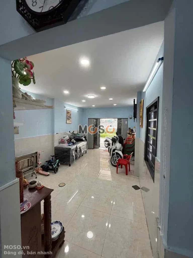 Cho thuê nhà mặt tiền Bến Mễ Cốc Quận 8, TP.HCM – 5 phòng ngủ, giá 10 triệu - ảnh 3
