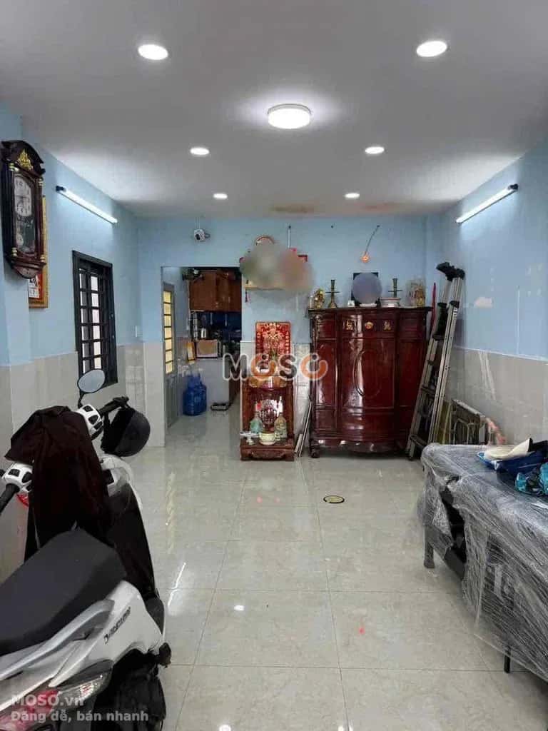Cho thuê nhà mặt tiền Bến Mễ Cốc Quận 8, TP.HCM – 5 phòng ngủ, giá 10 triệu - ảnh 4