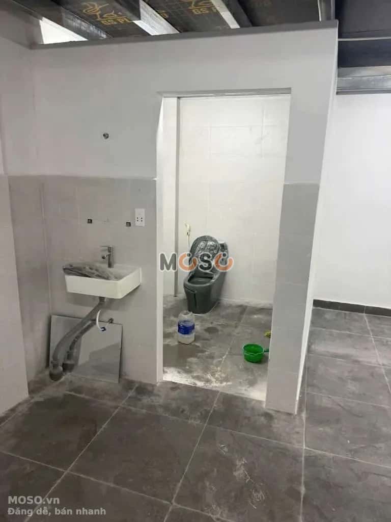 Cho thuê kho, nhà xưởng Thạnh Lôcj Quận 12, TP.HCM – giá 17 triệu - ảnh 3