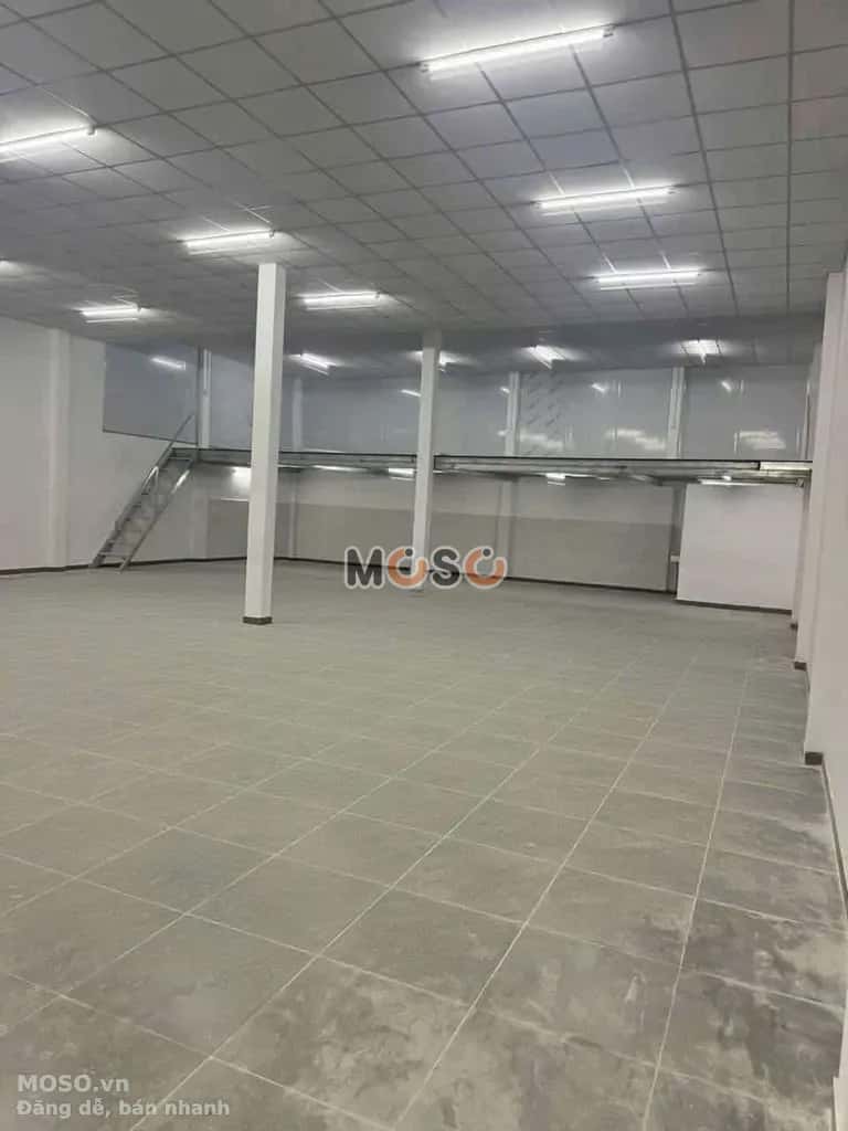 Cho thuê kho, nhà xưởng Thạnh Lôcj Quận 12, TP.HCM – giá 17 triệu - ảnh 1