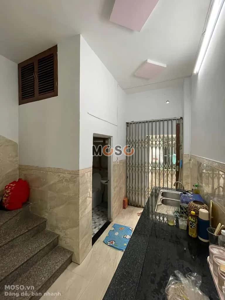 Cho thuê nhà hẻm Thống Nhất Gò Vấp, TP.HCM – 2 phòng ngủ, giá 9 triệu - ảnh 4