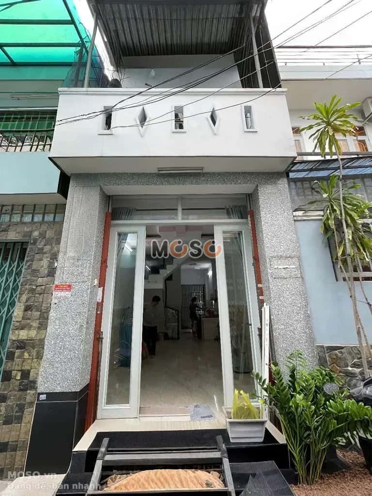 Cho thuê nhà hẻm Thống Nhất Gò Vấp, TP.HCM – 2 phòng ngủ, giá 9 triệu - ảnh 7