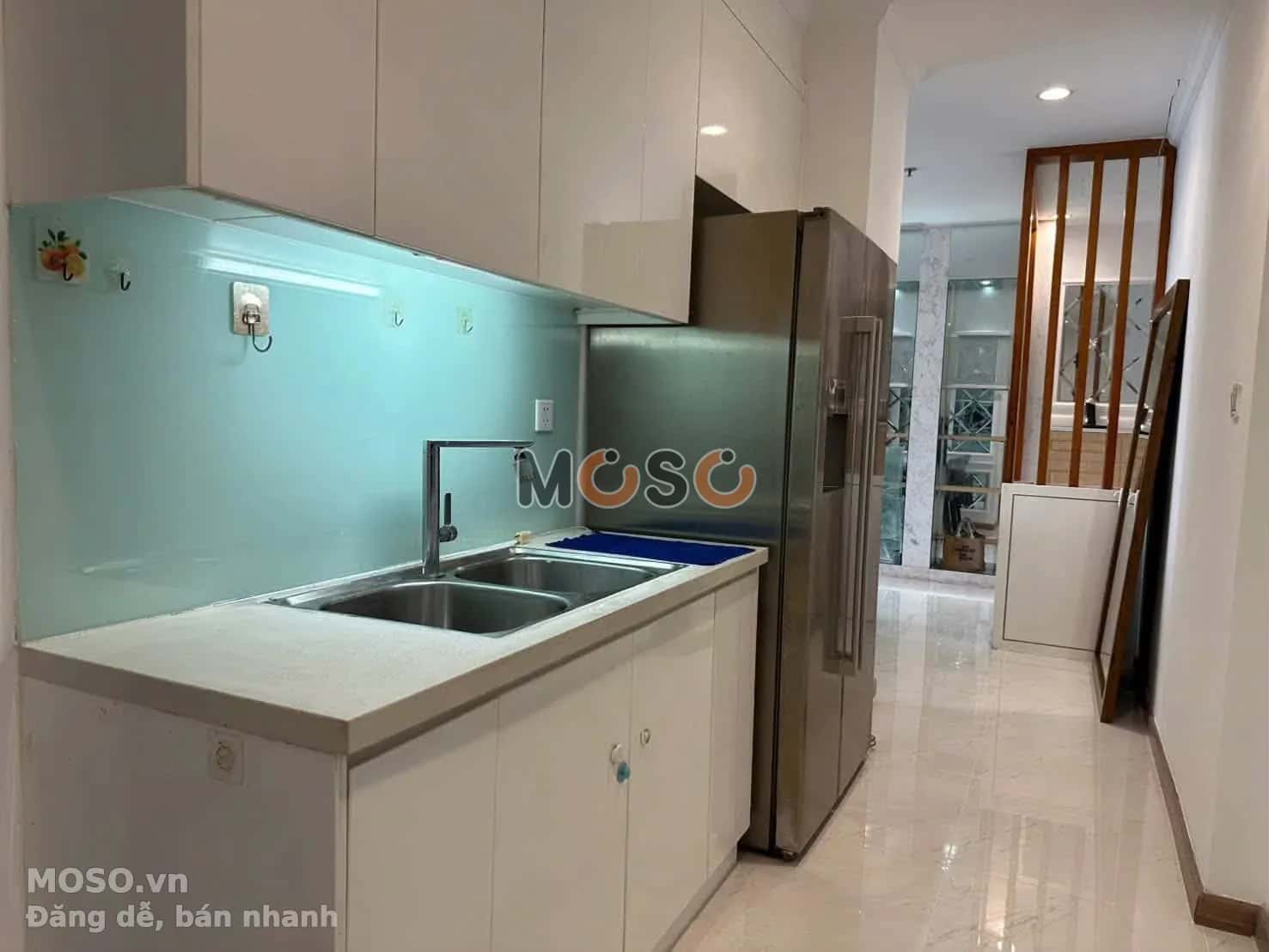 Cho thuê căn hộ chung cư Điện Biên Phủ Quận Bình Thạnh, TP.HCM – 2 phòng ngủ, giá 30 triệu - ảnh 4