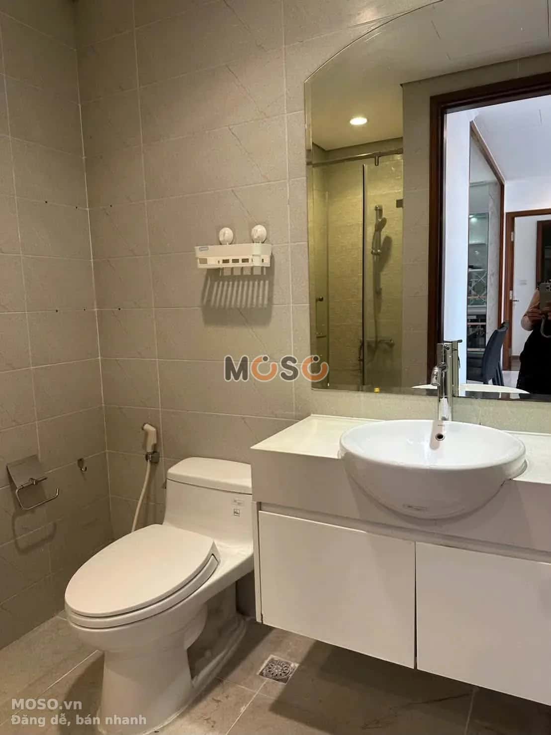 Cho thuê căn hộ chung cư Điện Biên Phủ Quận Bình Thạnh, TP.HCM – 2 phòng ngủ, giá 30 triệu - ảnh 5
