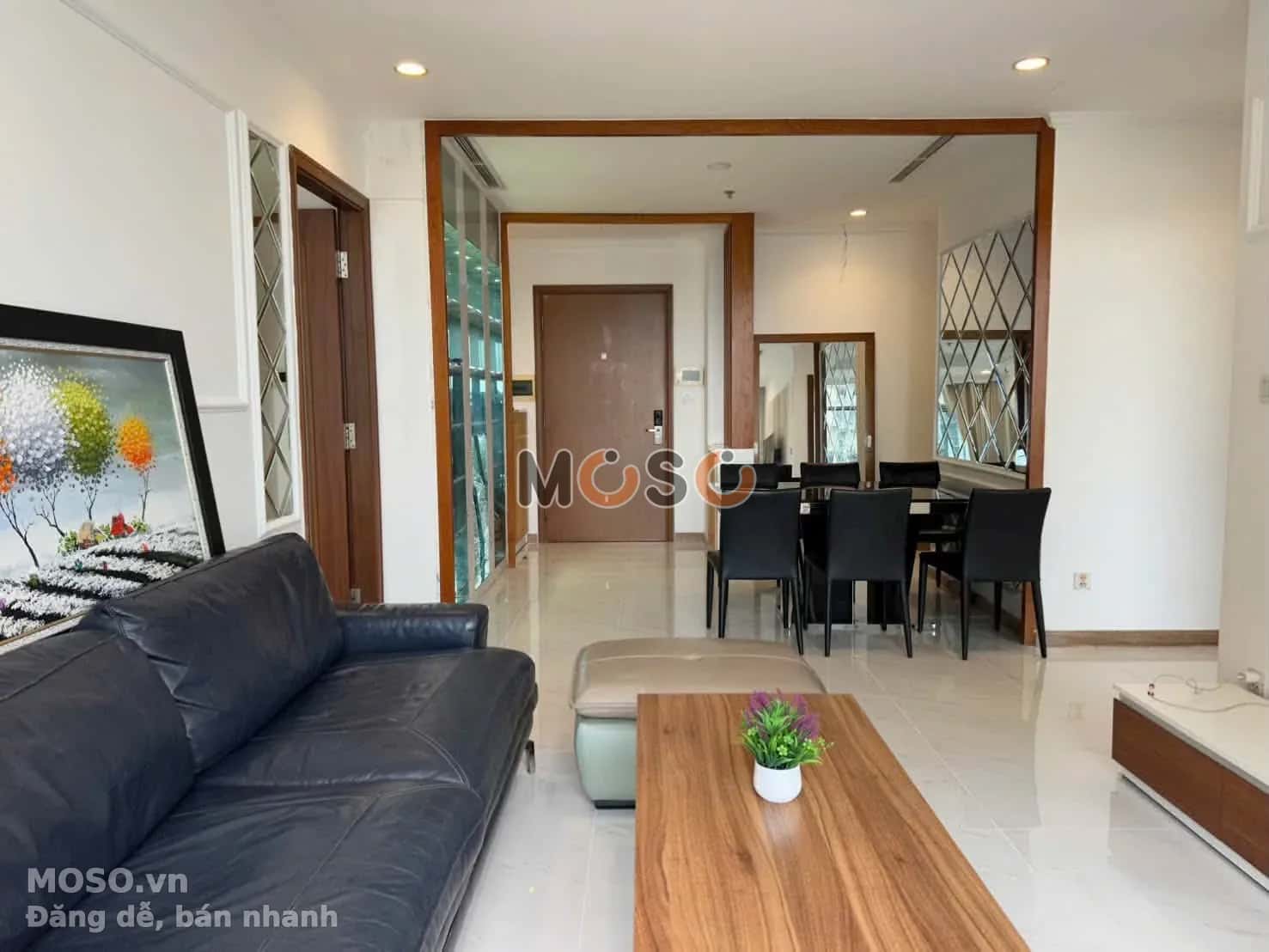 Cho thuê căn hộ chung cư Điện Biên Phủ Quận Bình Thạnh, TP.HCM – 2 phòng ngủ, giá 30 triệu - ảnh 6