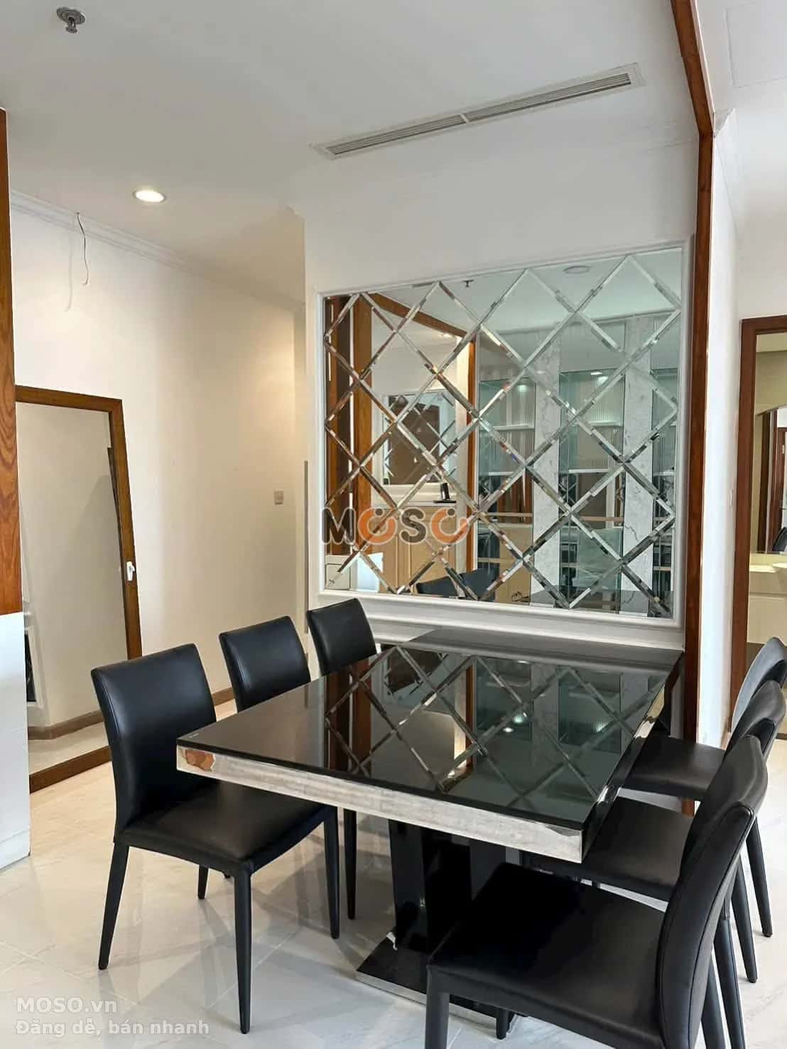Cho thuê căn hộ chung cư Điện Biên Phủ Quận Bình Thạnh, TP.HCM – 2 phòng ngủ, giá 30 triệu - ảnh 8