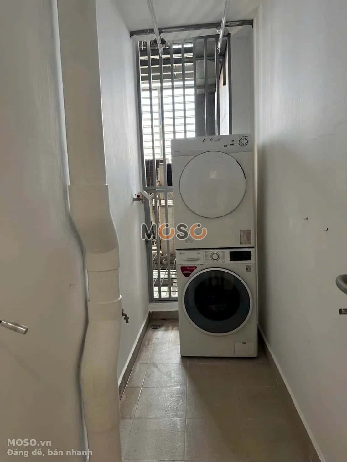 Cho thuê căn hộ chung cư Điện Biên Phủ Quận Bình Thạnh, TP.HCM – 2 phòng ngủ, giá 30 triệu - ảnh 9