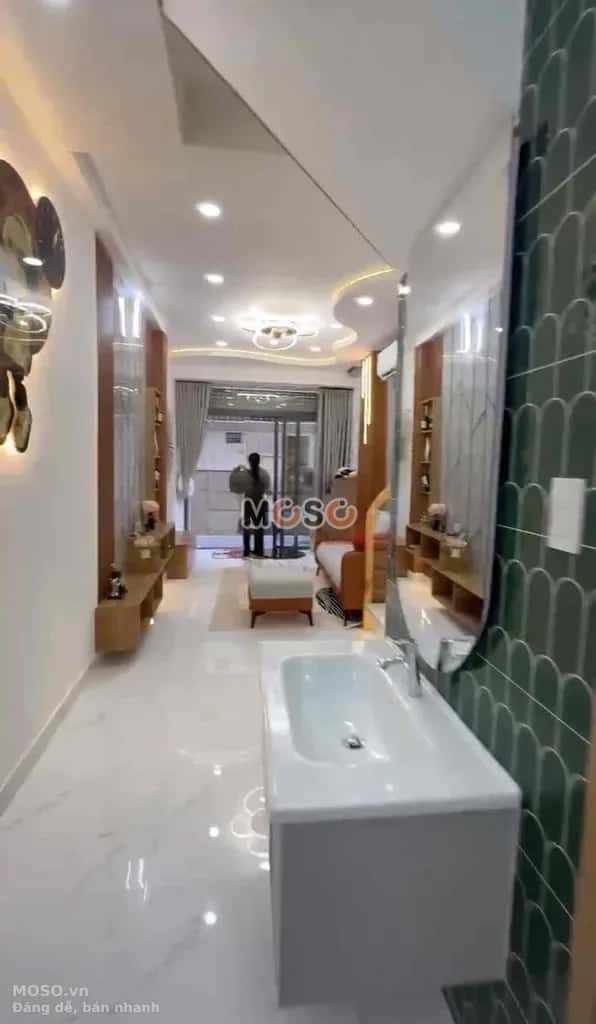 Cho thuê nhà hẻm Phan Xích Long Phú Nhuận, TP.HCM – 2 phòng ngủ, giá 5 triệu - ảnh 1
