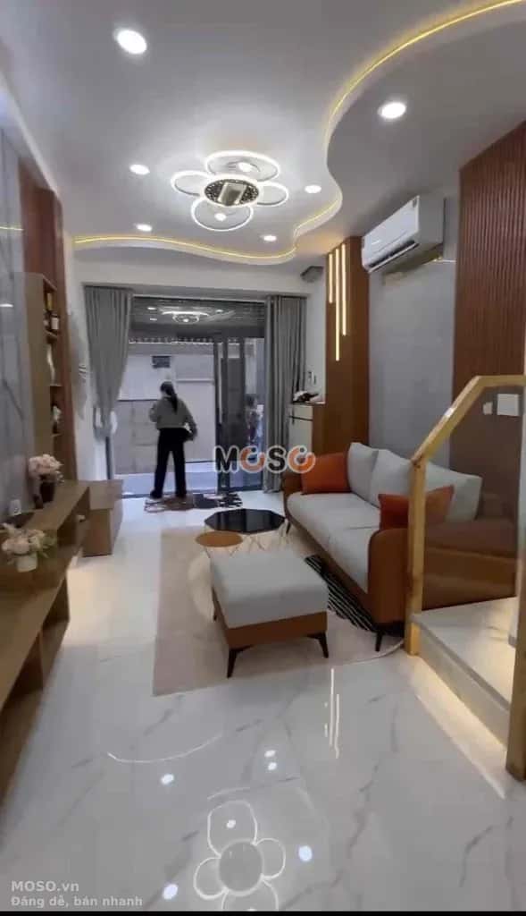 Cho thuê nhà hẻm Phan Xích Long Phú Nhuận, TP.HCM – 2 phòng ngủ, giá 5 triệu - ảnh 2