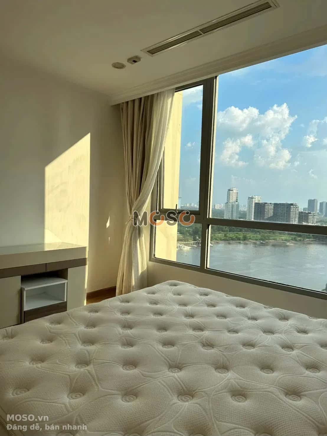 Cho thuê căn hộ chung cư Điện Biên Phủ Quận Bình Thạnh, TP.HCM – 2 phòng ngủ, giá 30 triệu - ảnh 12