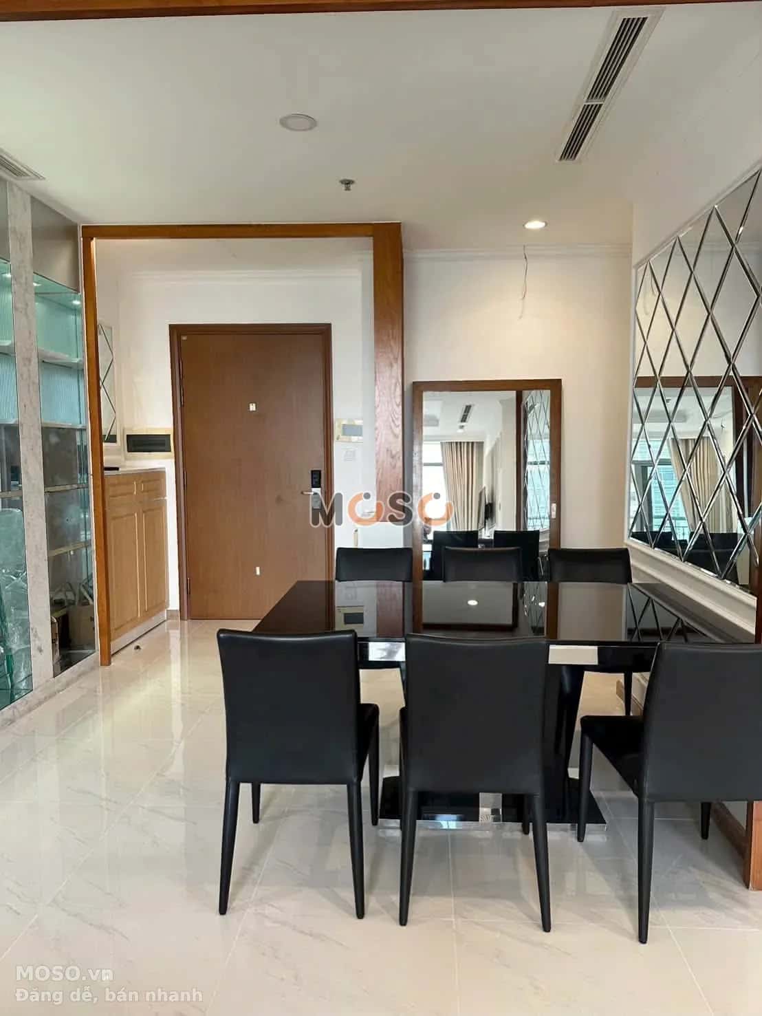 Cho thuê căn hộ chung cư Điện Biên Phủ Quận Bình Thạnh, TP.HCM – 2 phòng ngủ, giá 30 triệu - ảnh 11