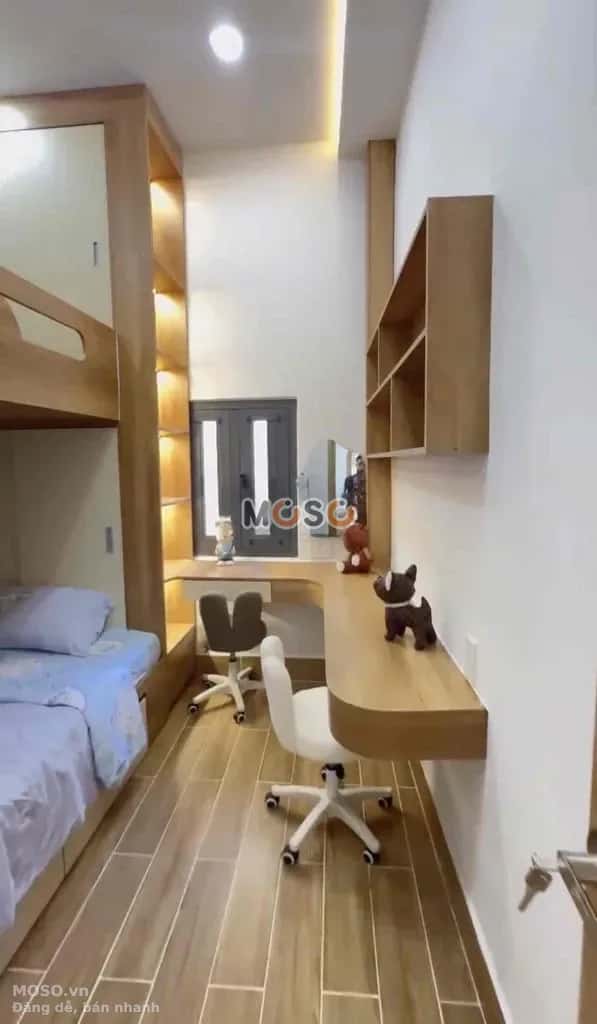 Cho thuê nhà hẻm Phan Xích Long Phú Nhuận, TP.HCM – 2 phòng ngủ, giá 5 triệu - ảnh 4