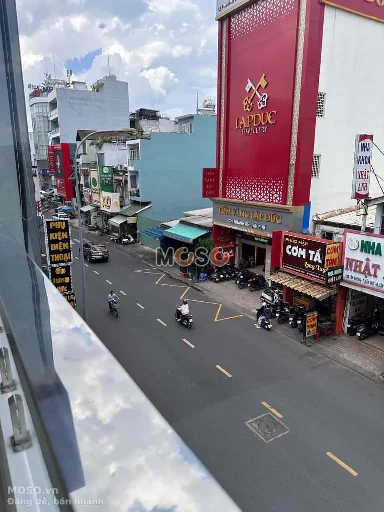 Cho thuê phòng trọ Tân hương Quận Tân Phú, TP.HCM – 1 phòng ngủ, giá 3.5 triệu - ảnh 2