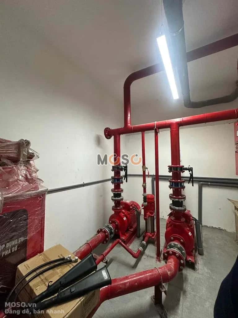 Cho thuê văn phòng Trần Não Quận 2 cũ, TP. Thủ Đức – giá 350 triệu - ảnh 4
