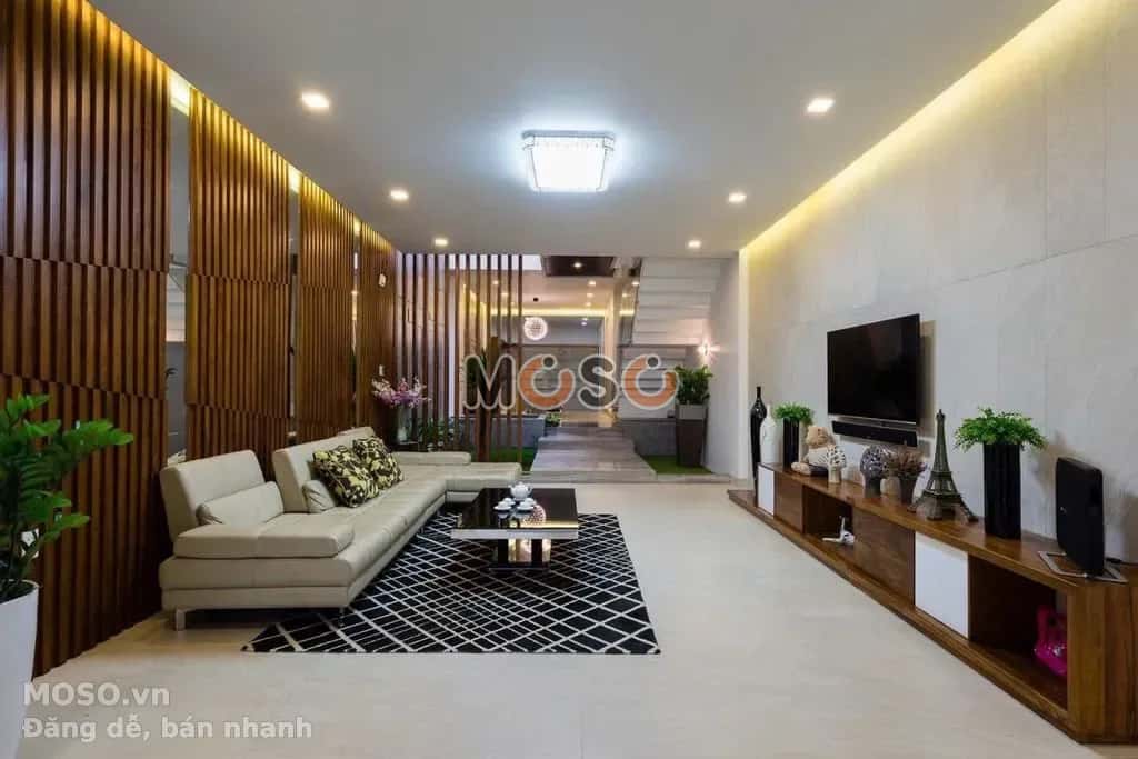 Cho thuê nhà mặt tiền Chu Văn An Quận Bình Thạnh, TP.HCM – 5 phòng ngủ, giá 21 triệu - ảnh 2