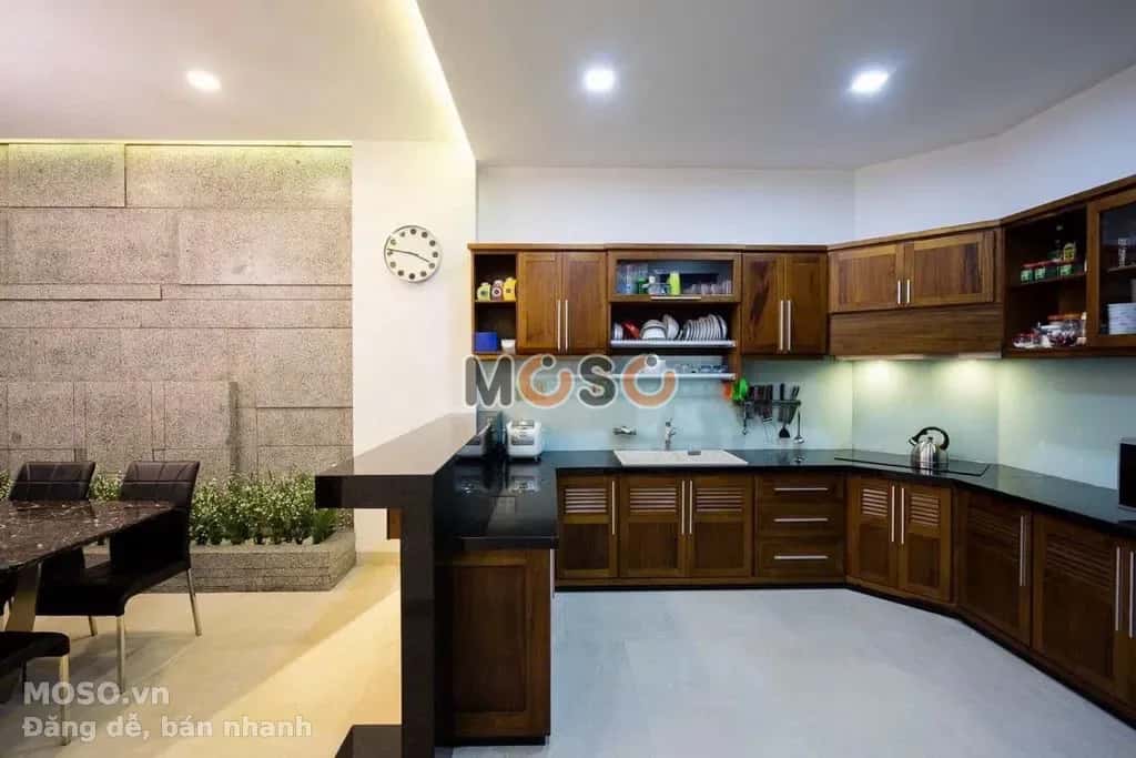 Cho thuê nhà mặt tiền Chu Văn An Quận Bình Thạnh, TP.HCM – 5 phòng ngủ, giá 21 triệu - ảnh 3
