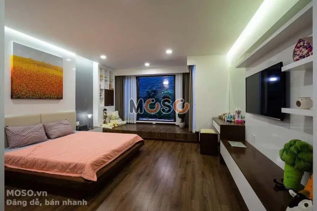 Cho thuê nhà mặt tiền Chu Văn An Quận Bình Thạnh, TP.HCM – 5 phòng ngủ, giá 21 triệu - ảnh 5