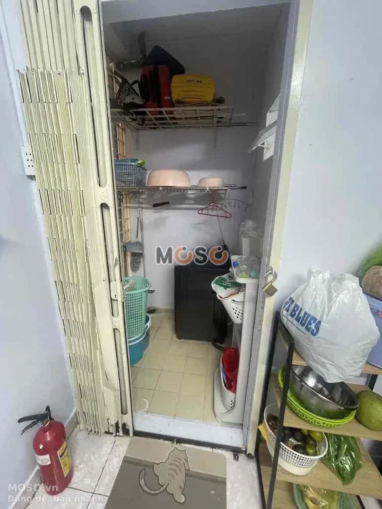 Cho thuê căn hộ chung cư Lê Hồng Phong Quận 5, TP.HCM – 1 phòng ngủ, giá 11 triệu - ảnh 4