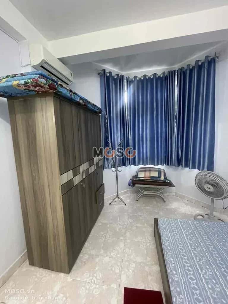 Cho thuê căn hộ chung cư Lê Hồng Phong Quận 5, TP.HCM – 1 phòng ngủ, giá 11 triệu - ảnh 5