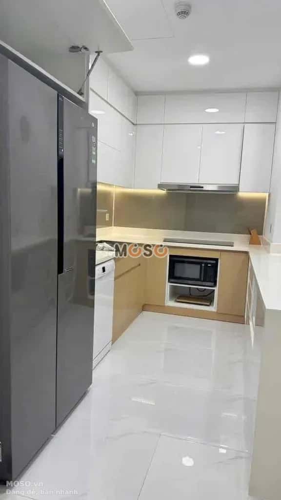 Cho thuê căn hộ chung cư Nguyễn Hữu Cảnh Bình Thạnh, TP.HCM – 2 phòng ngủ, giá 41 triệu - ảnh 2